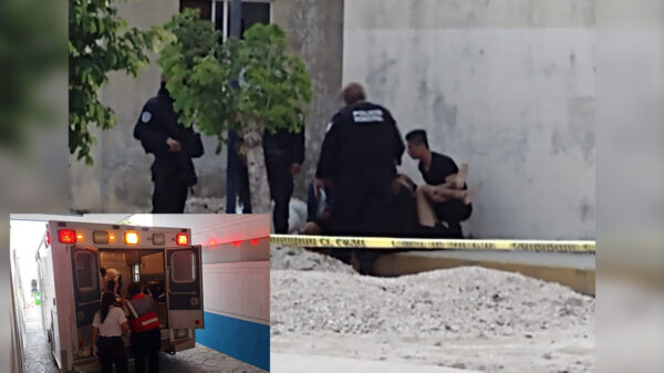 Cancún: En ataque armado Balean a adolescente en Villas Otoch Paraíso