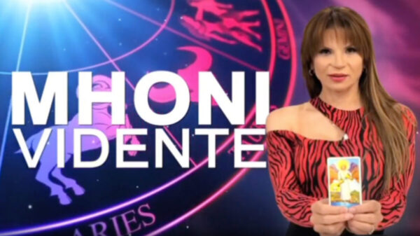 Consulta el horóscopo que trae Mhoni Vidente para hoy 21 de junio 2021