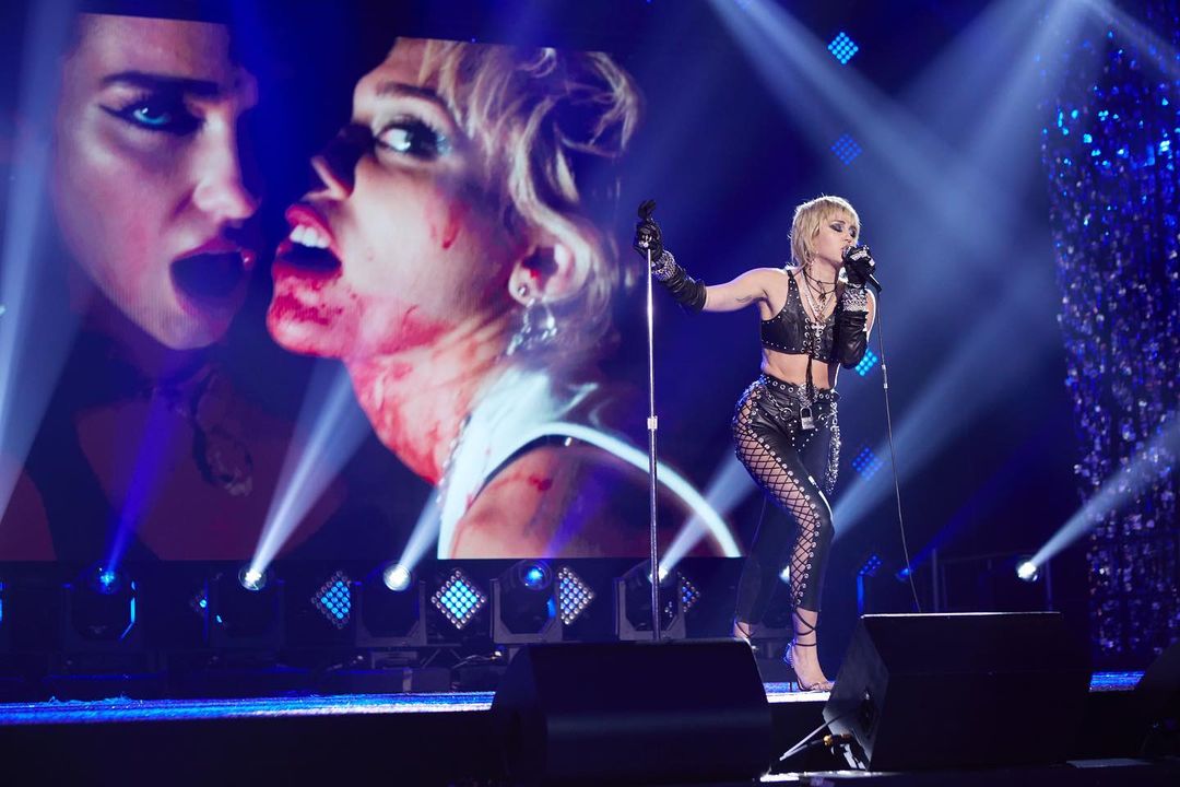 Miley Cyrus será marca registrada en Europa