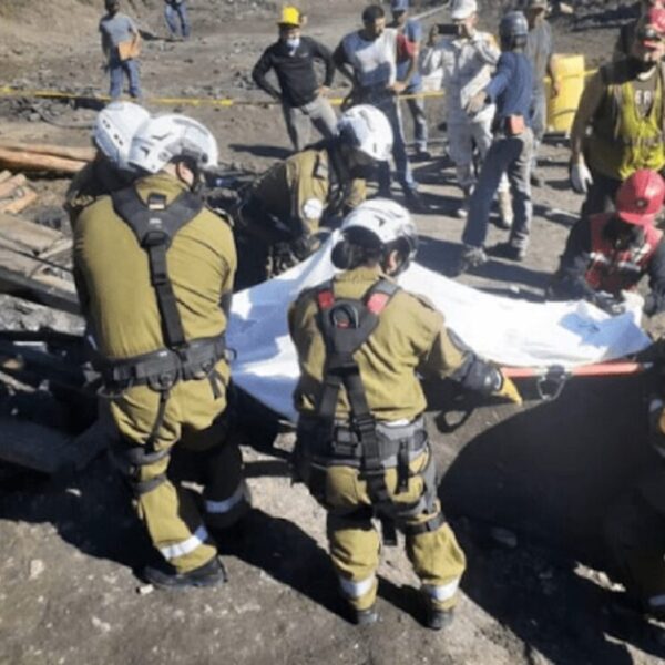 Hallan sin vida a un minero de los atrapados en Múzquiz