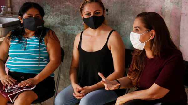 Gobierno de Cancún trabaja para prevenir violencia contra las mujeres