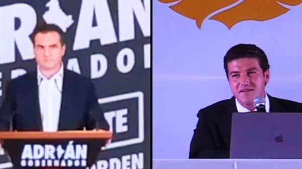 Candidatos a la gubernatura de Nuevo León se declaran ganadores ¿A quién creerle?