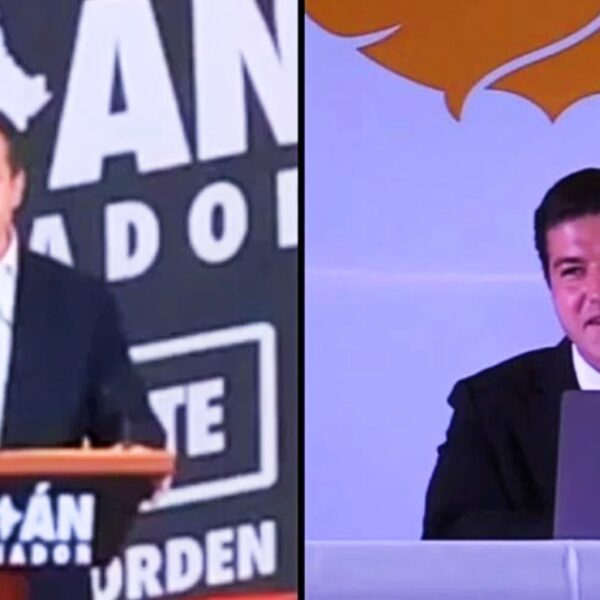 Candidatos a la gubernatura de Nuevo León se declaran ganadores ¿A quién creerle?