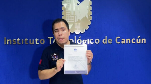 Jóvenes quintanarroenses del ITC son seleccionados por la NASA