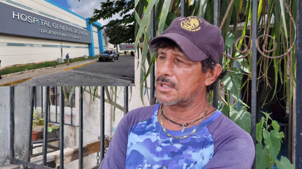 Hospital General de Cancún pierde un cadáver, los demandarán