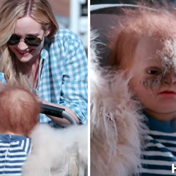 Netflix hace experimento viral al mostrar "bebé híbrido"