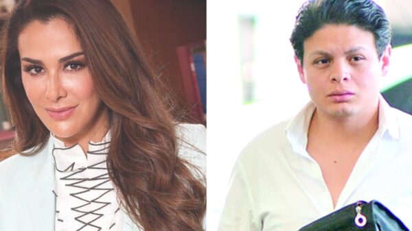 Ninel Conde pierde la demanda contra su expareja Giovanni Medina podría ser contrademandada