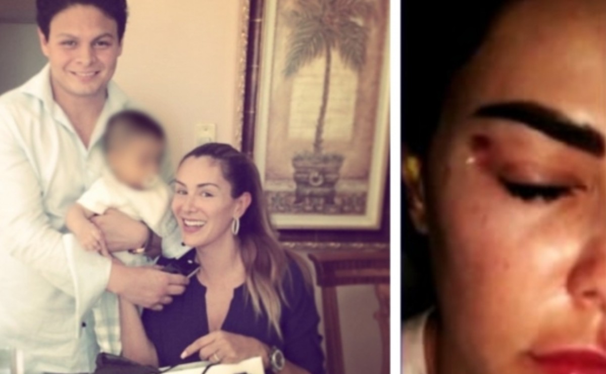 Ninel Conde pierde la demanda contra su expareja Giovanni Medina podría ser contrademandada