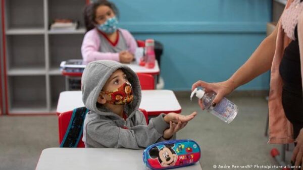 Incrementan casos de Covid en niños de Cozumel