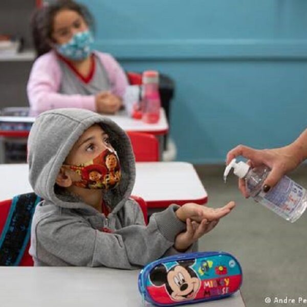 Incrementan casos de Covid en niños de Cozumel