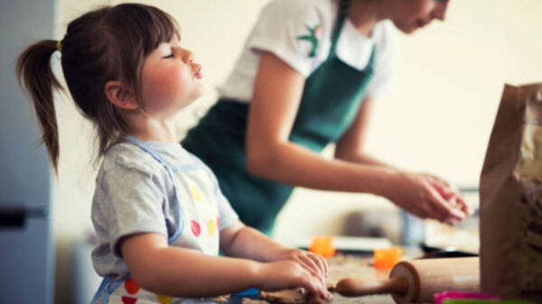 Checa estos 4 consejos para tener hijos independientes