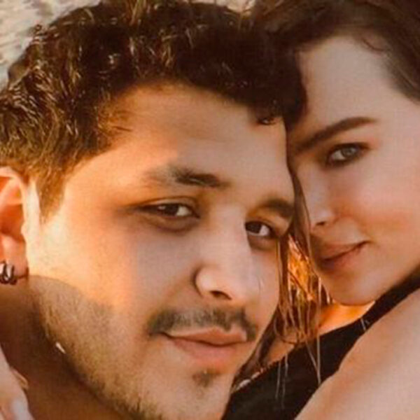 Nodal revela que Belinda "le salvó la vida"