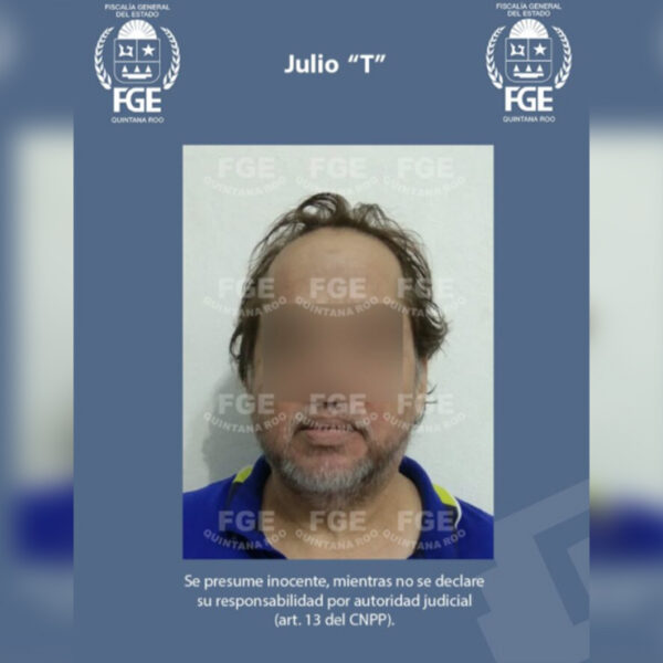 Cae ex notario transa en Cancún por presunto fraude