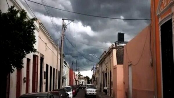 Este jueves regresan las lluvias al Estado de Yucatán ¡Tomen sus precauciones!