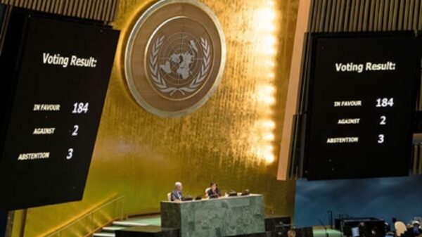 Rechazo casi universal en la ONU contra el bloqueo de EU a Cuba