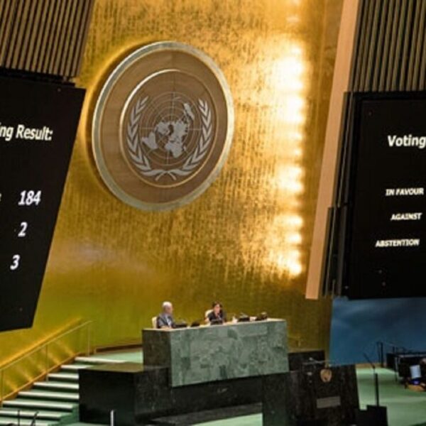 Rechazo casi universal en la ONU contra el bloqueo de EU a Cuba