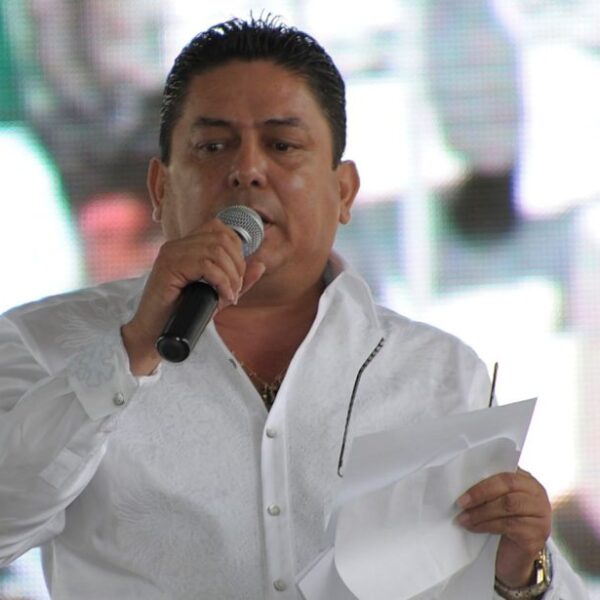 Fallece Oliver Fabro, exlíder taxista de Cancún.