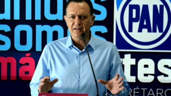 Mauricio Kuri del PAN perfila como ganador en Querétaro