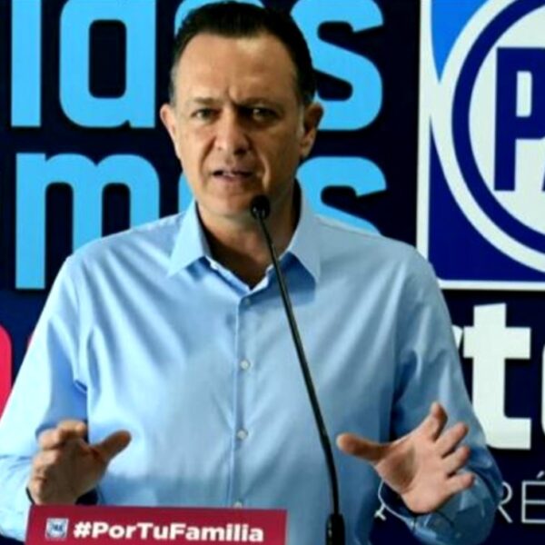 Mauricio Kuri del PAN perfila como ganador en Querétaro