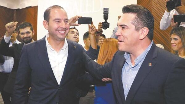 PAN sale en defensa de su aliado ‘Alito’, “no a persecución política”