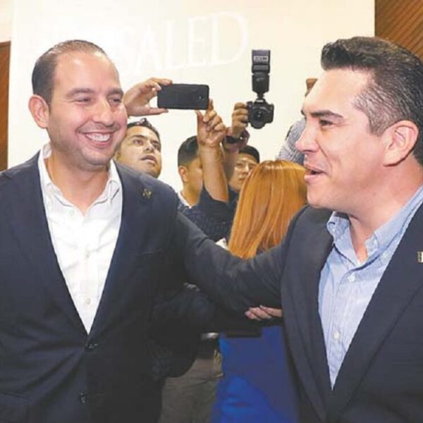 PAN sale en defensa de su aliado ‘Alito’, “no a persecución política”