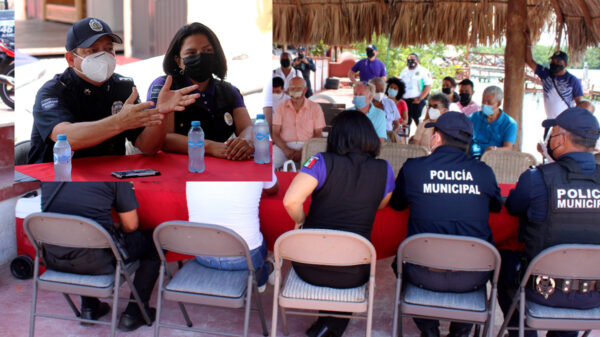 Impulsa Policía Quintana Roo organización ciudadana