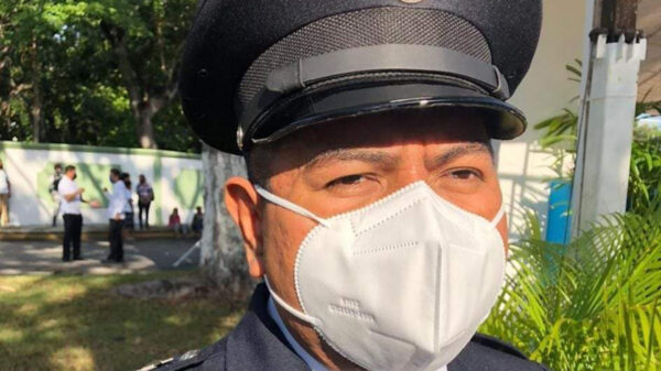 Investigan robo de arma de fuego a escoltas del gobernador