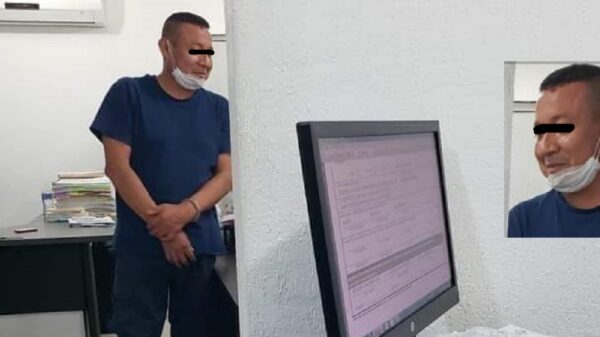 Detienen a cínico policía de Cancún; era narcomenudista