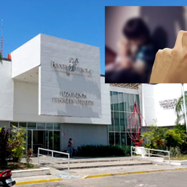 Detiene FGE a mujer por grabar pornografía con sus propios hijos