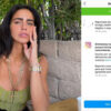 Proteína "Loving It" de Bárbara de Regil se queda sin cuenta de Instagram