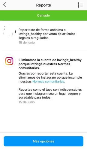 Proteína Loving It de Bárbara de Regil se queda sin cuenta de Instagram