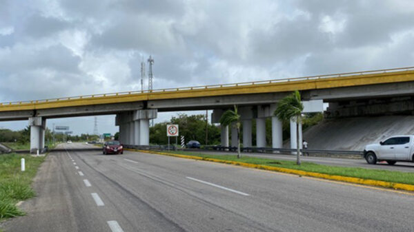 Sin riesgo de colapso puente Escárcega – Chetumal: SCT