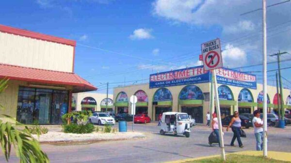 No afectará a empresarios de la Zona Libre la reapertura de frontera.