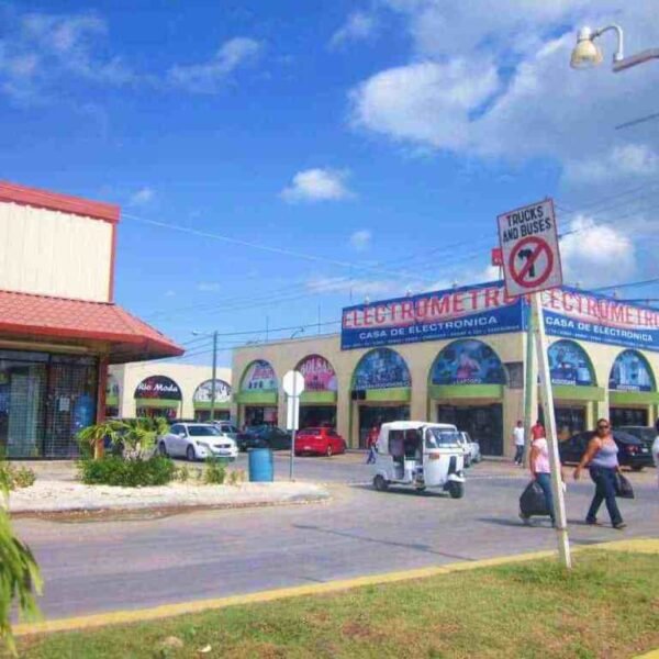 No afectará a empresarios de la Zona Libre la reapertura de frontera.