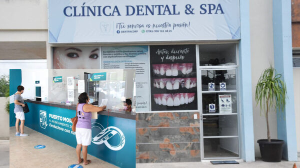 Avanza reactivación económica de Puerto Morelos