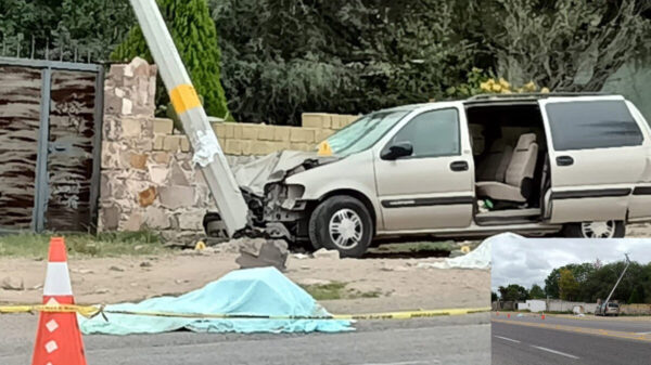 Religiosas pierden el control de su unidad y matan a 3 mujeres