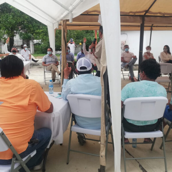 Piden localía para consejo asesor de la reserva de Yum Balam