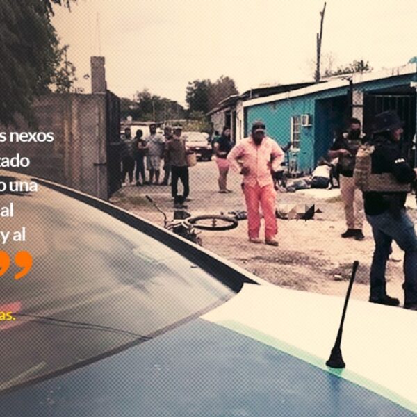 Atrae FGR matanza en Reynosa tras pedido de AMLO