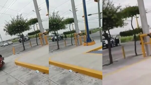 Cacería de sicarios en Reynosa, amanece entre balaceras