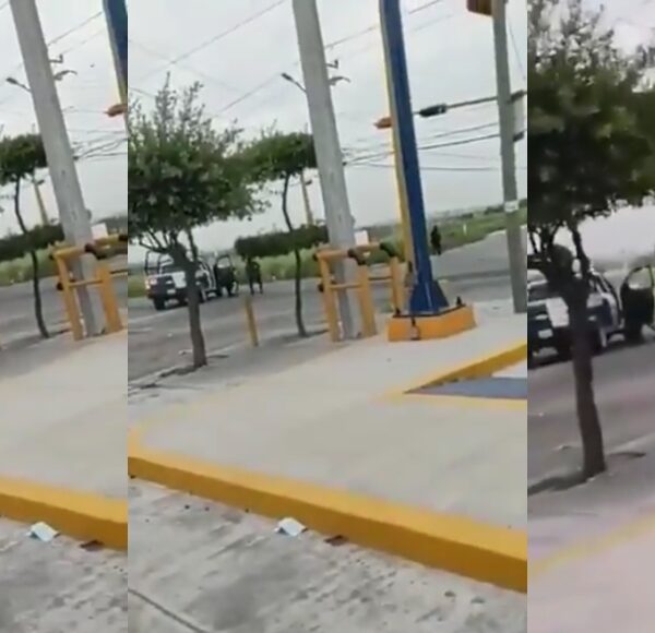 Cacería de sicarios en Reynosa, amanece entre balaceras