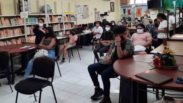 Participa Puerto Morelos en estrategia para abatir rezago educativo