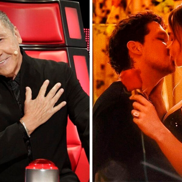 Ricardo Montaner revela que ayudó a Nodal a elegir el anillo de Belinda