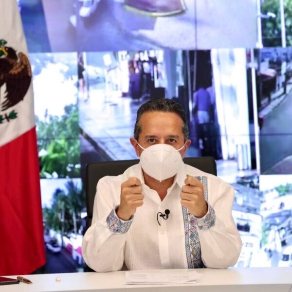 Quintana Roo avanza en materia de prevención al delito y combate contra la delincuencia.