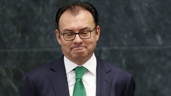 Inhabilitan por 10 años a Luis Videgaray, ex de Hacienda y SRE.