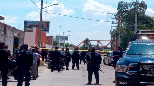 Denuncian ataque armado durante robo de boletas y credenciales en San Luis Potosí