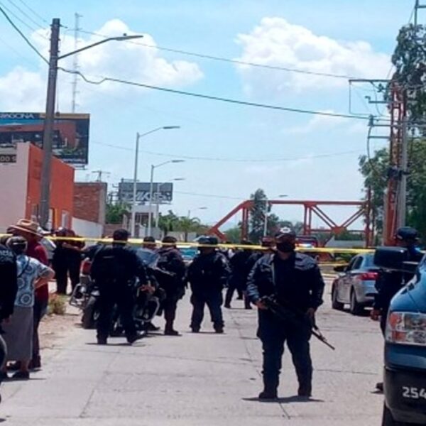 Denuncian ataque armado durante robo de boletas y credenciales en San Luis Potosí