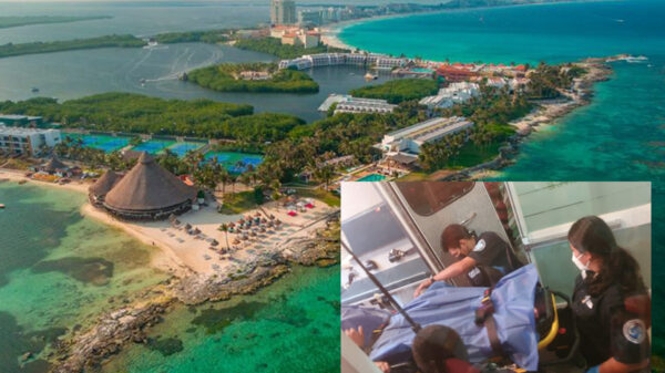 Sancionarán autoridades al hotel Club Med por ataque de cocodrilo