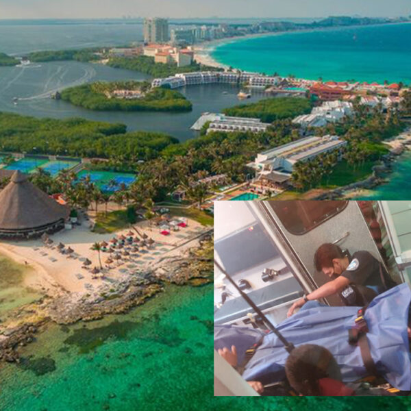 Sancionarán autoridades al hotel Club Med por ataque de cocodrilo