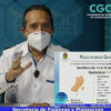 Pese a récord de 274 contagios de covid-19, Quintana Roo seguirá en naranja