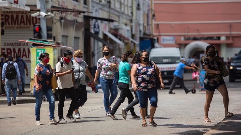 Especialista de la Uady prevé retorno al Semáforo Epidemiológico Naranja